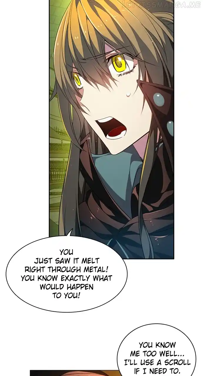 Zero Game Chapter 185