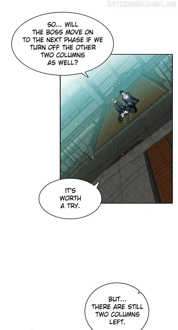 Zero Game Chapter 186