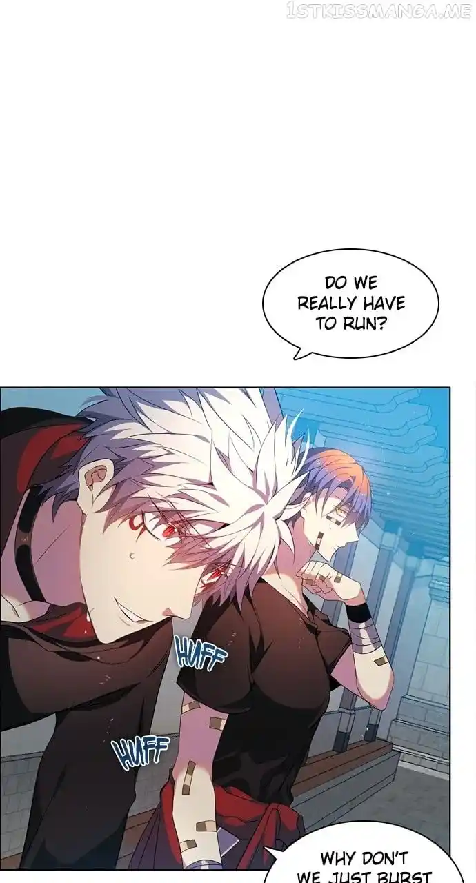 Zero Game Chapter 186