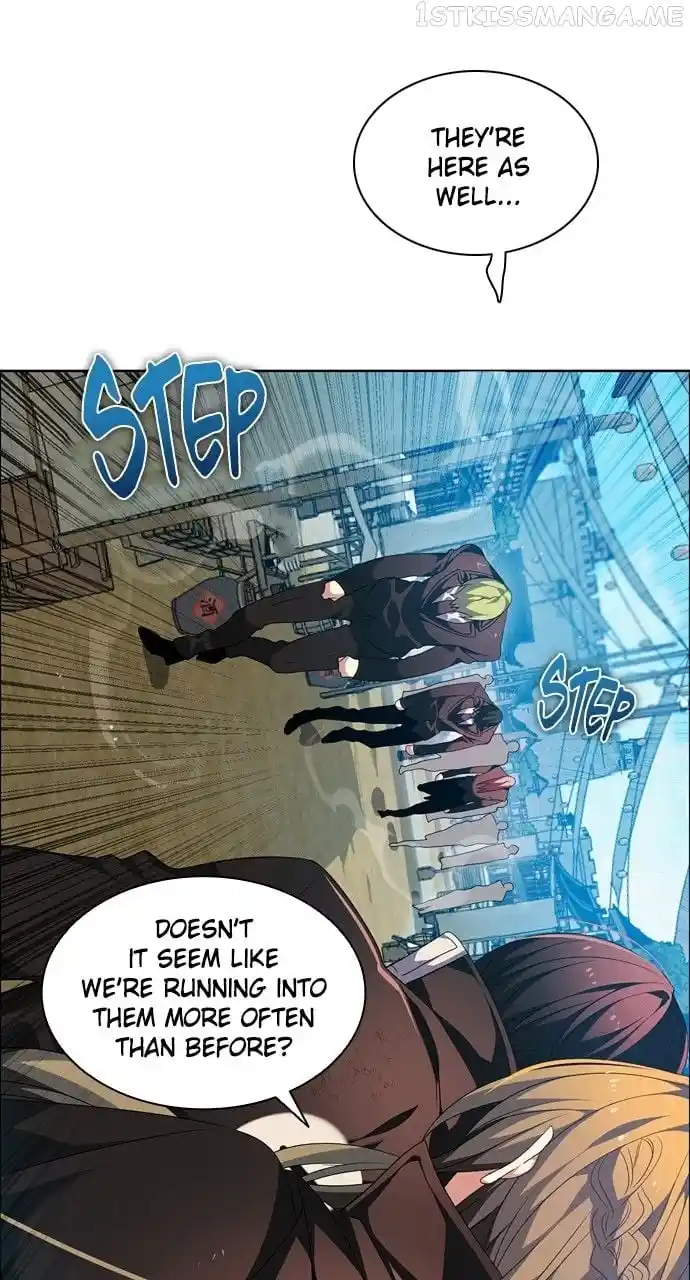 Zero Game Chapter 186