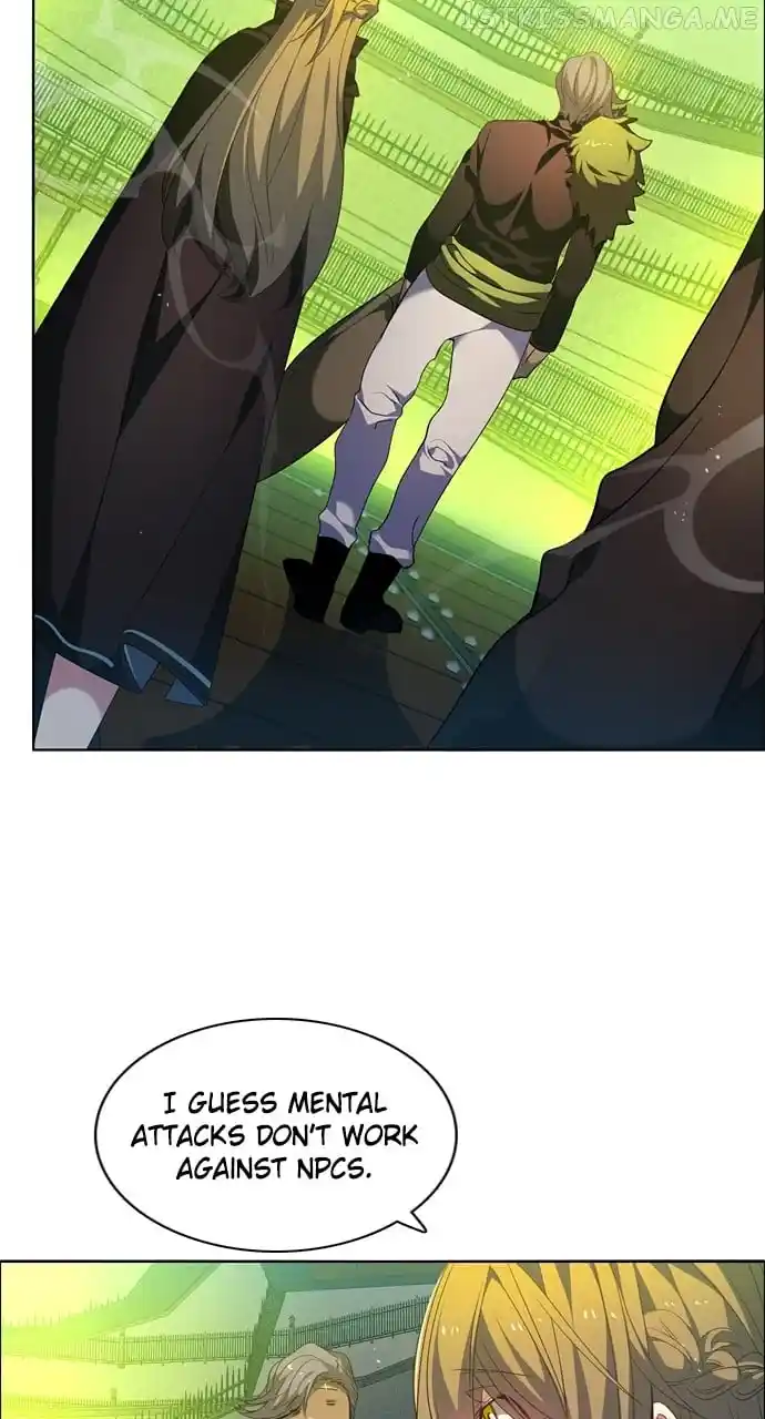 Zero Game Chapter 187