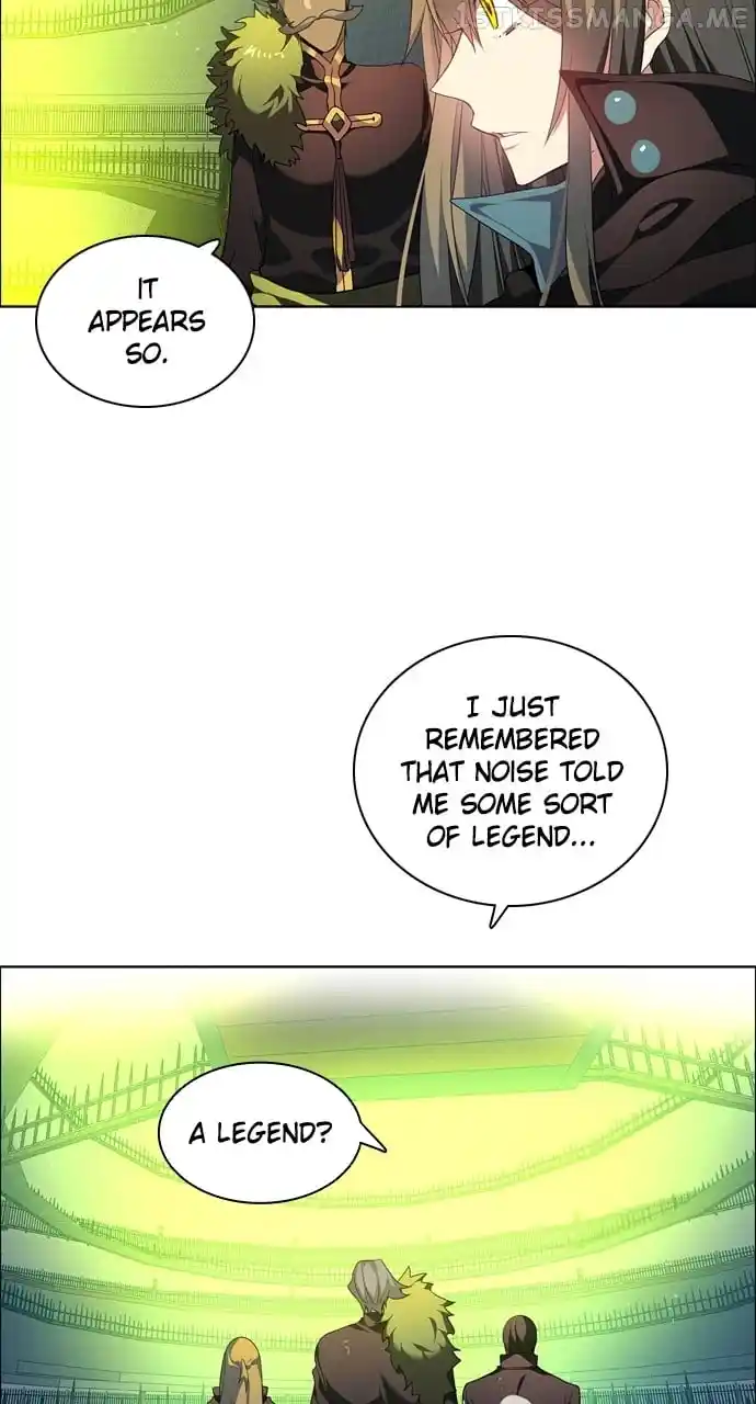 Zero Game Chapter 187