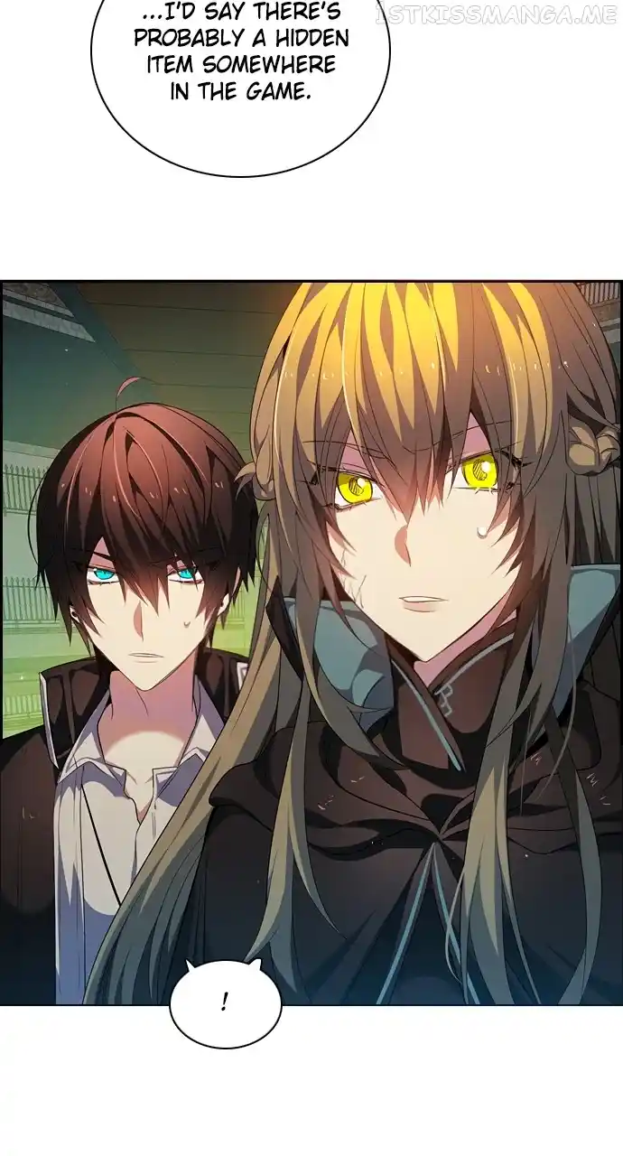 Zero Game Chapter 187