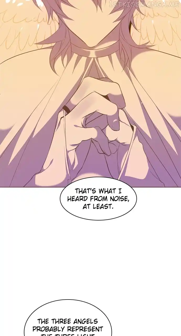 Zero Game Chapter 187