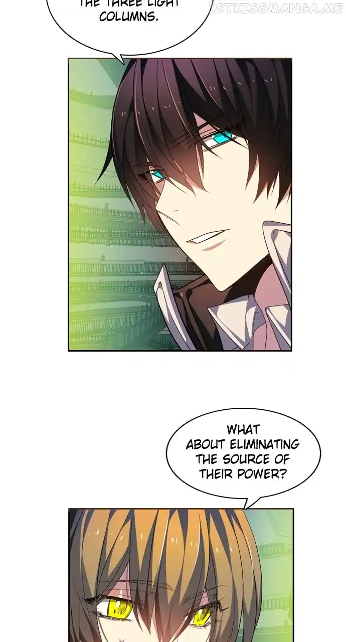 Zero Game Chapter 187