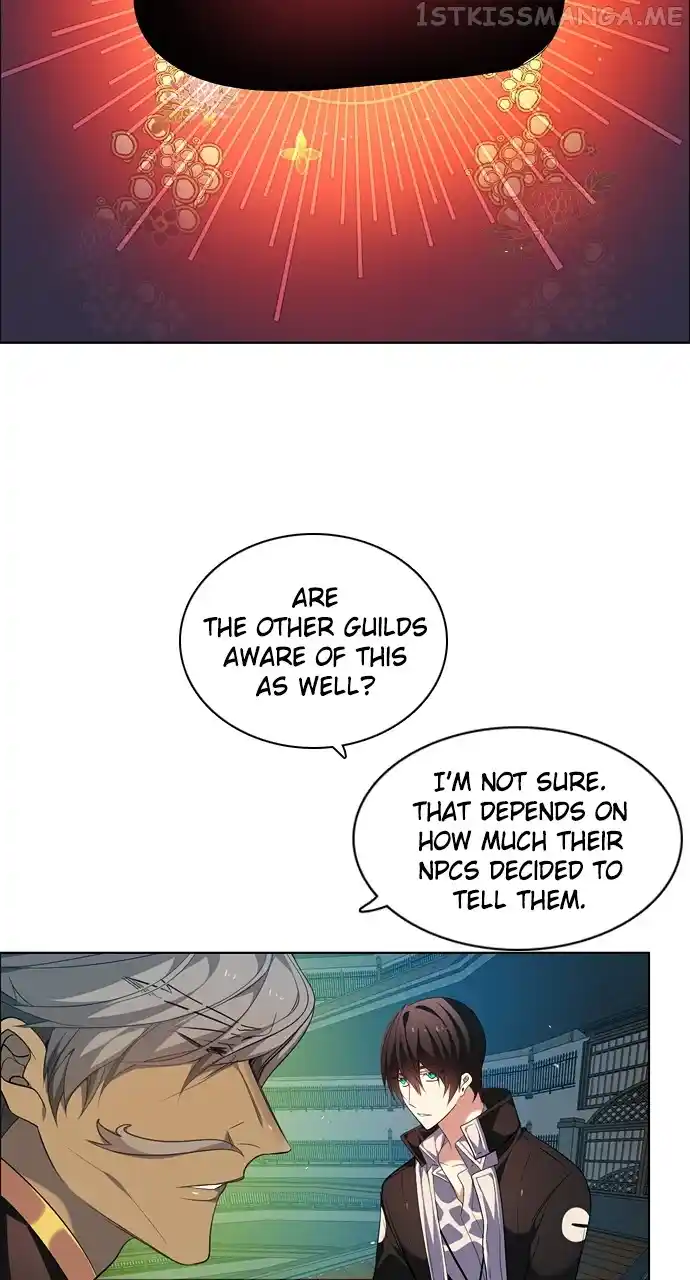 Zero Game Chapter 187