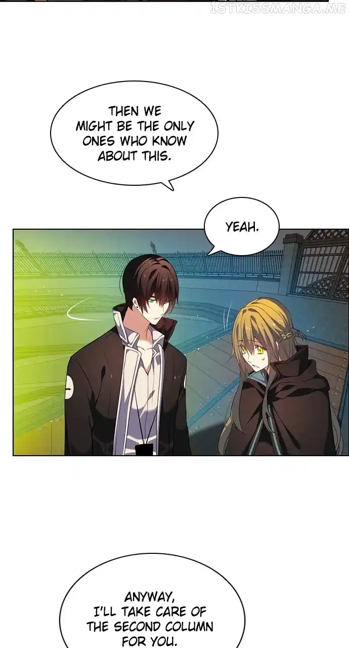 Zero Game Chapter 187