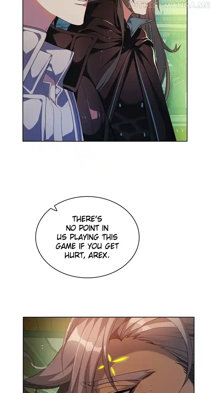 Zero Game Chapter 187