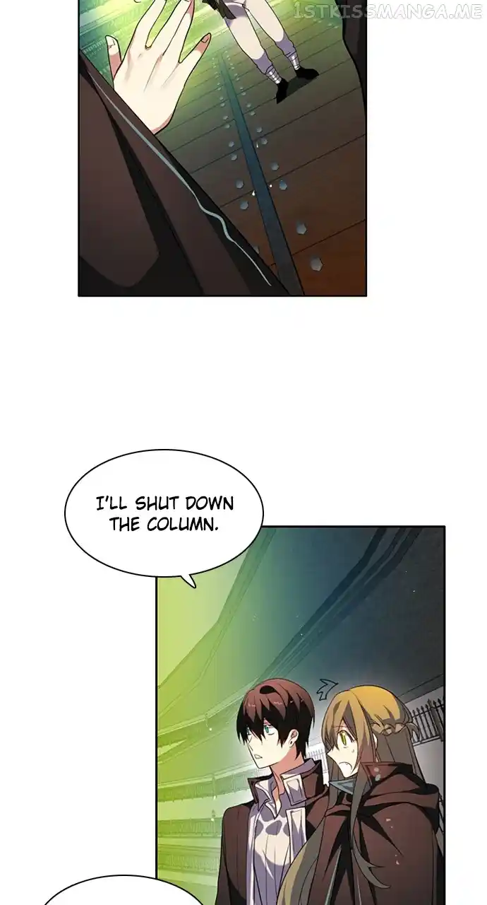 Zero Game Chapter 187