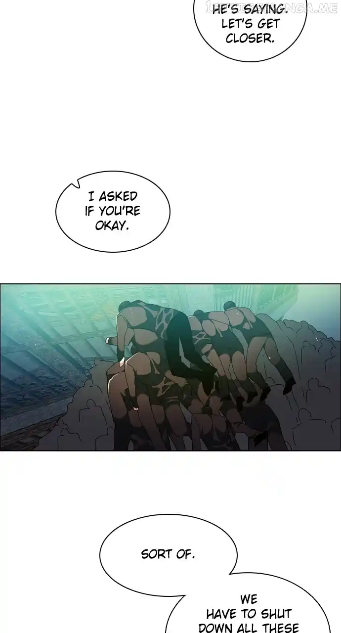 Zero Game Chapter 187