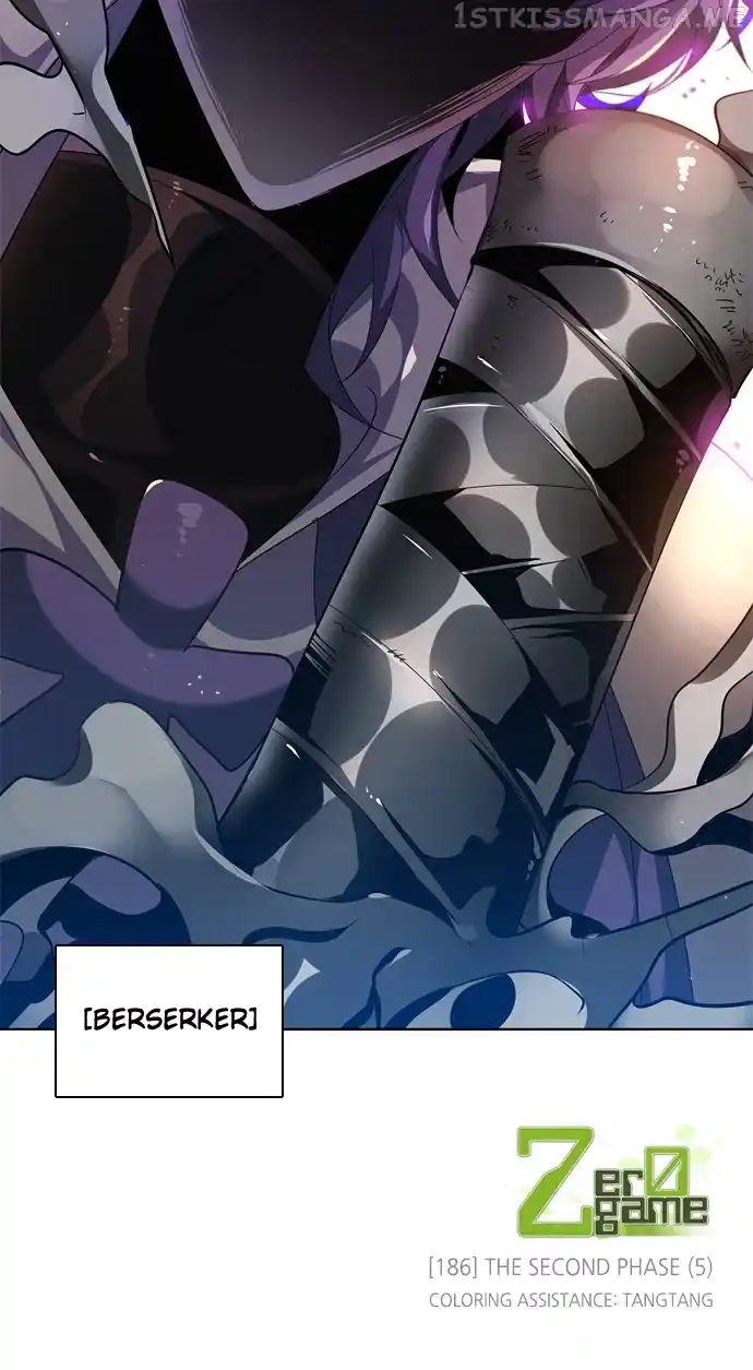 Zero Game Chapter 187