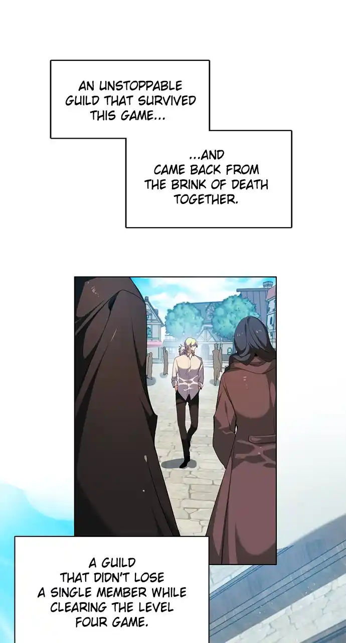 Zero Game Chapter 189