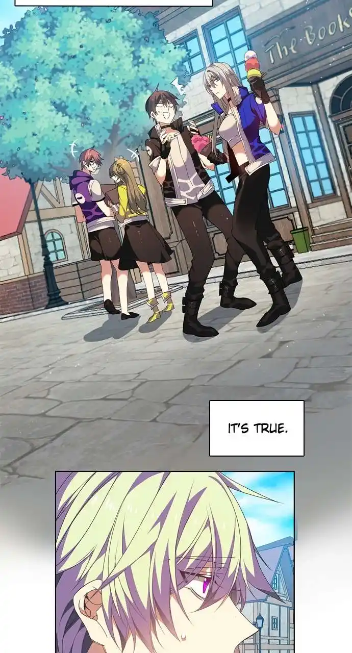 Zero Game Chapter 189