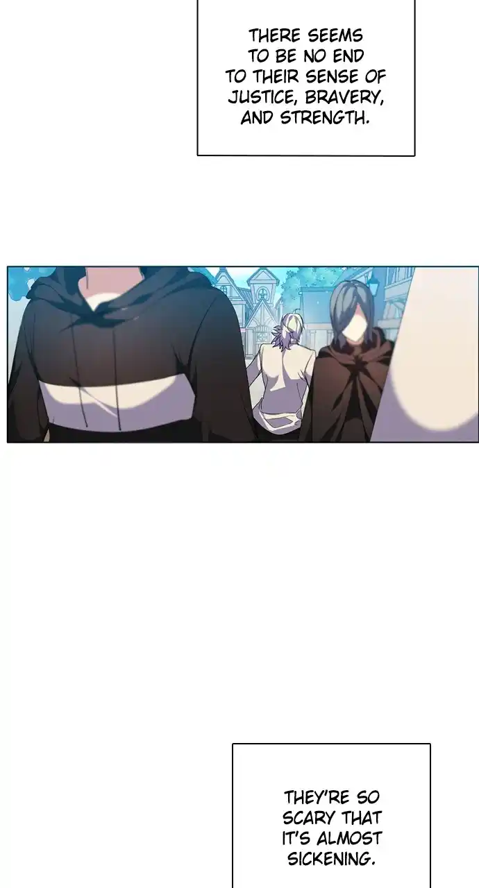 Zero Game Chapter 189