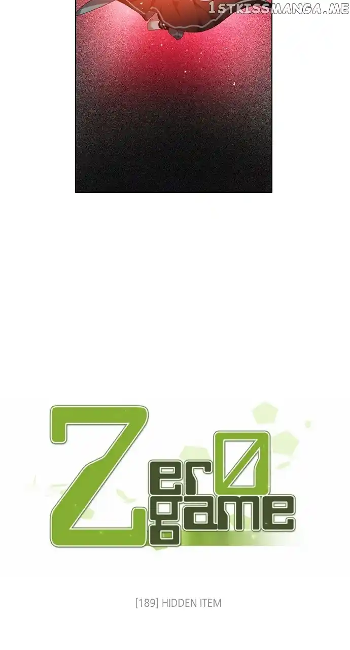 Zero Game Chapter 190