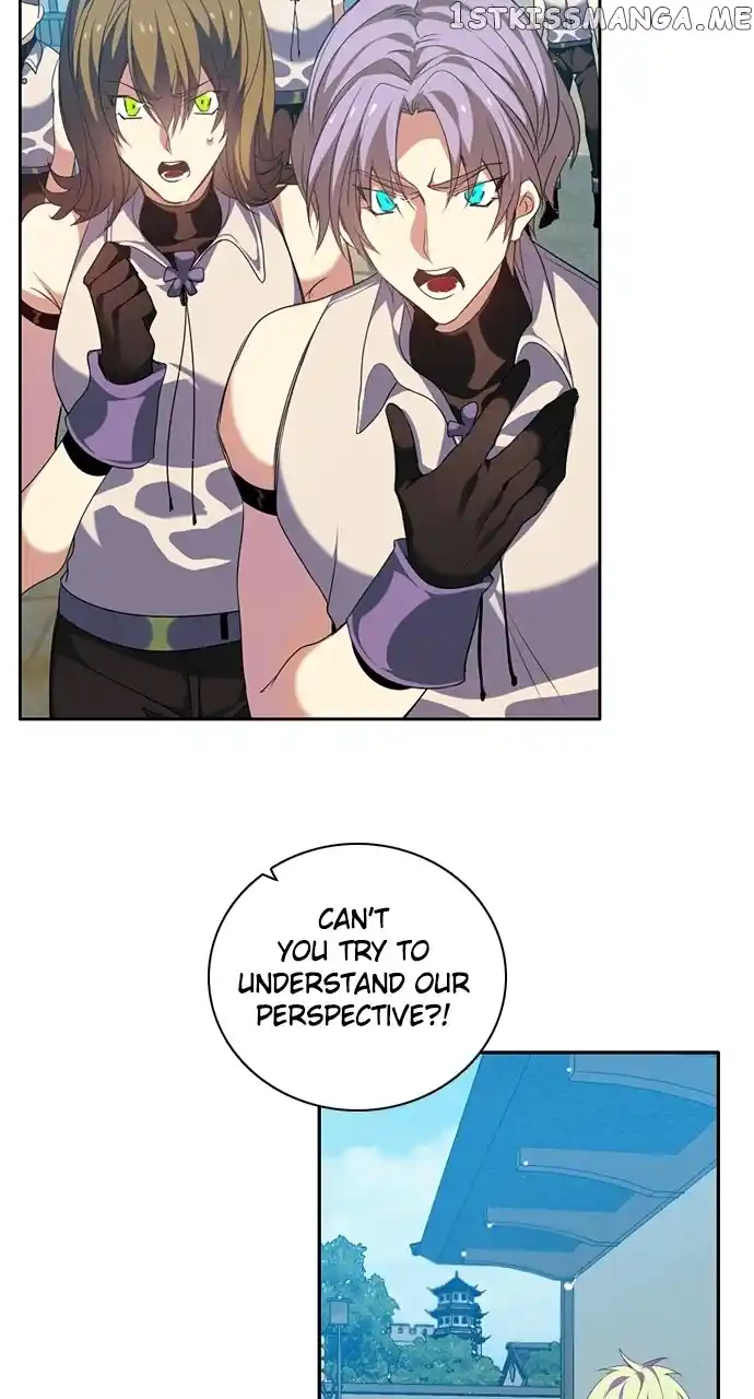 Zero Game Chapter 191