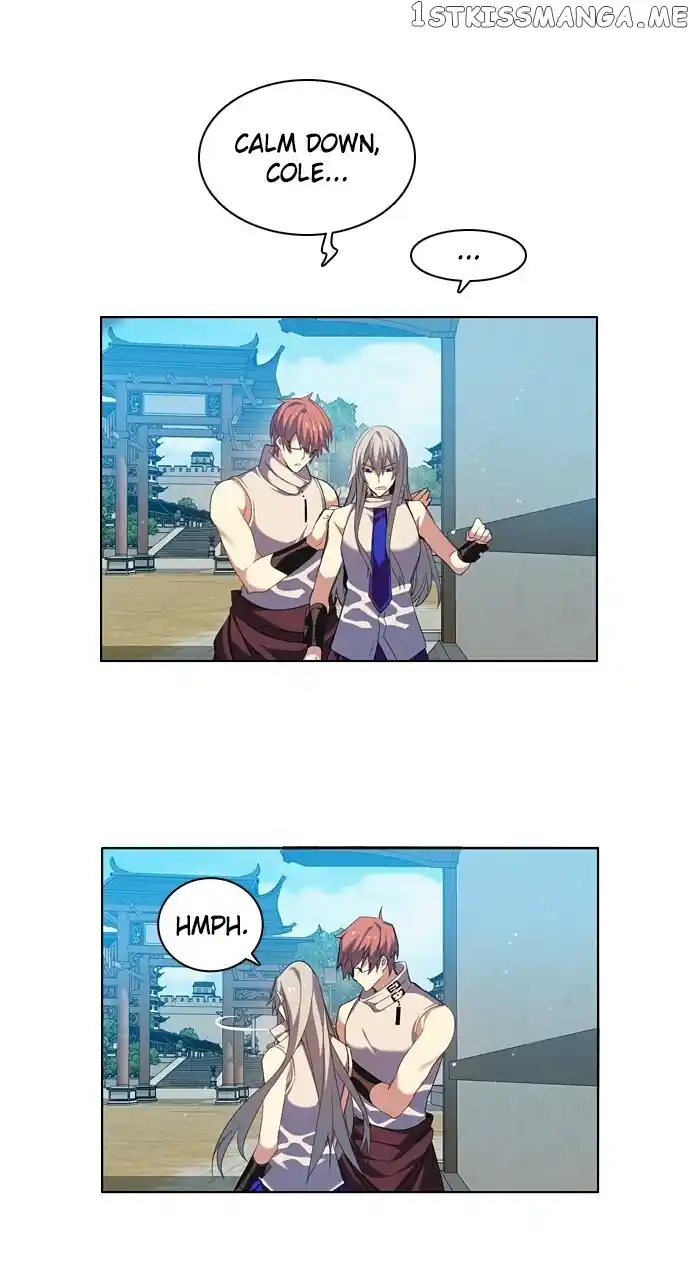 Zero Game Chapter 191