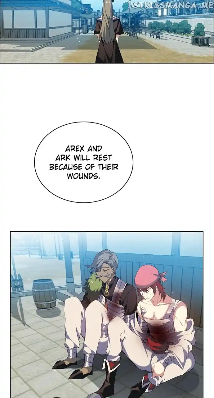 Zero Game Chapter 191