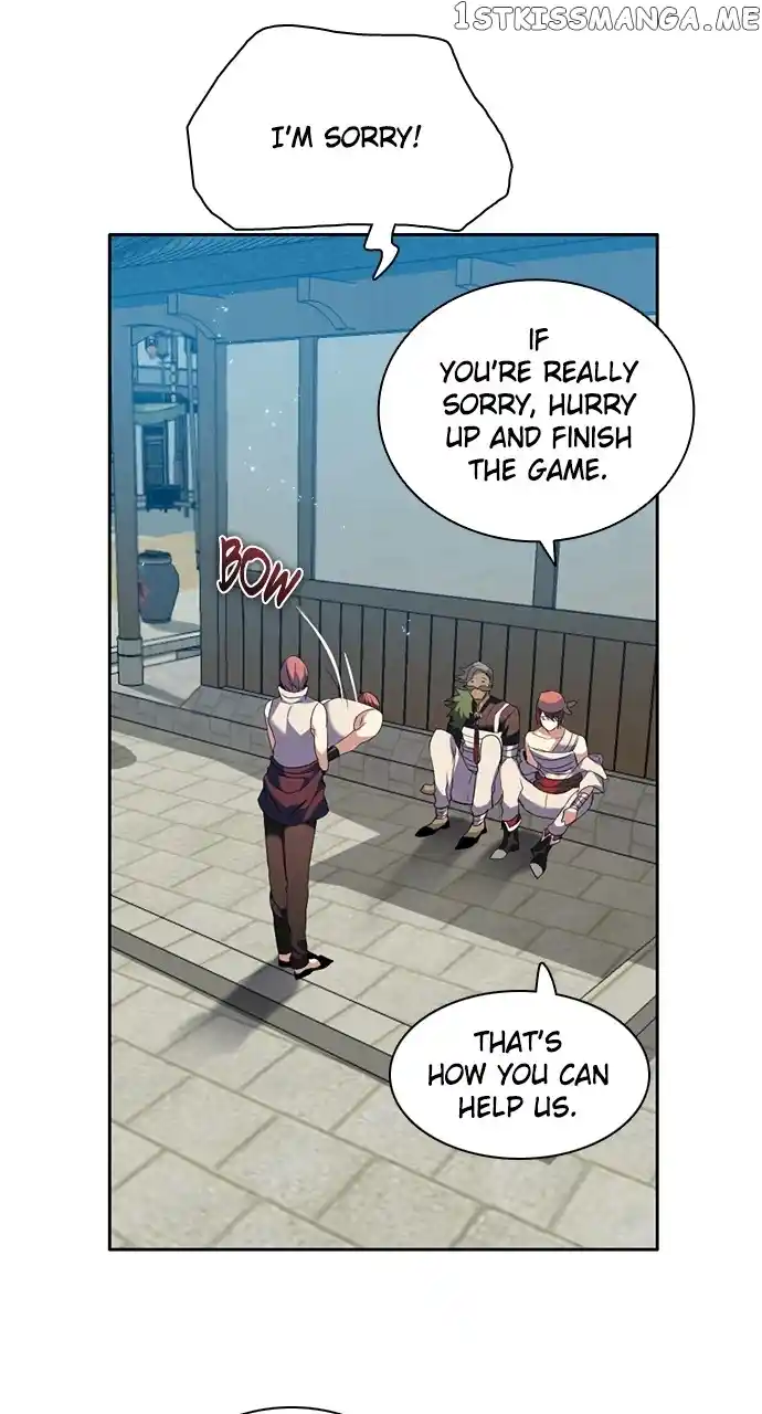 Zero Game Chapter 191