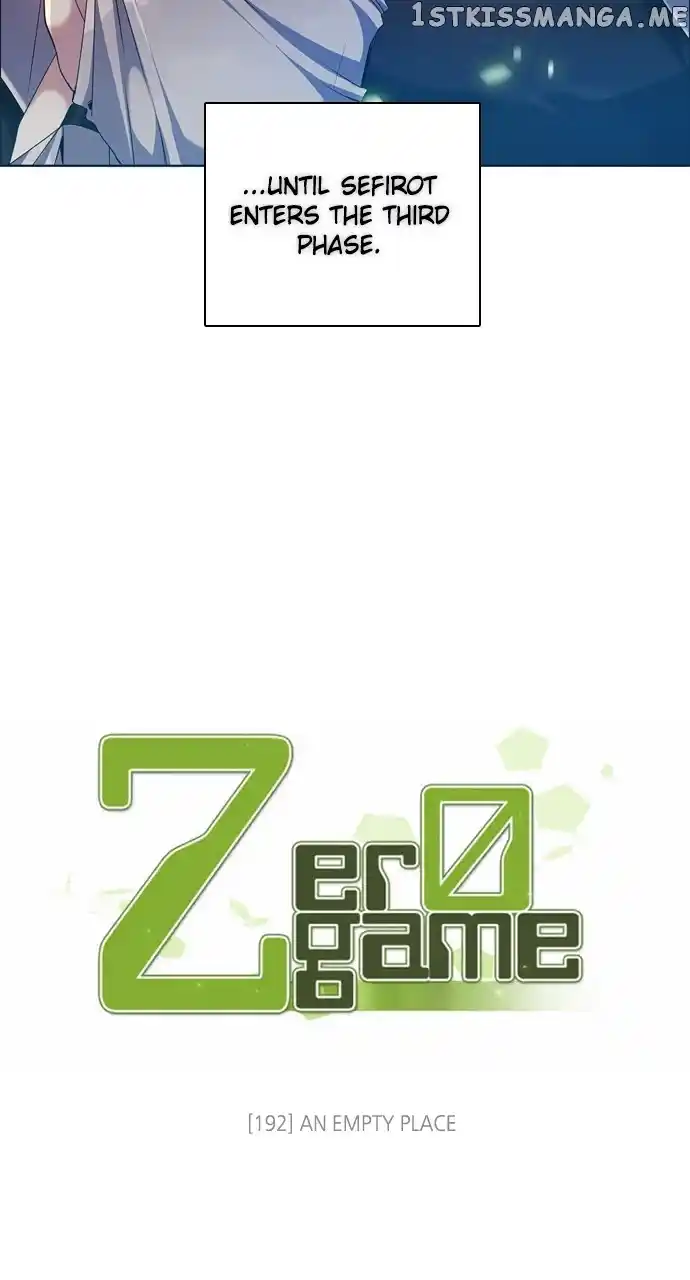 Zero Game Chapter 193