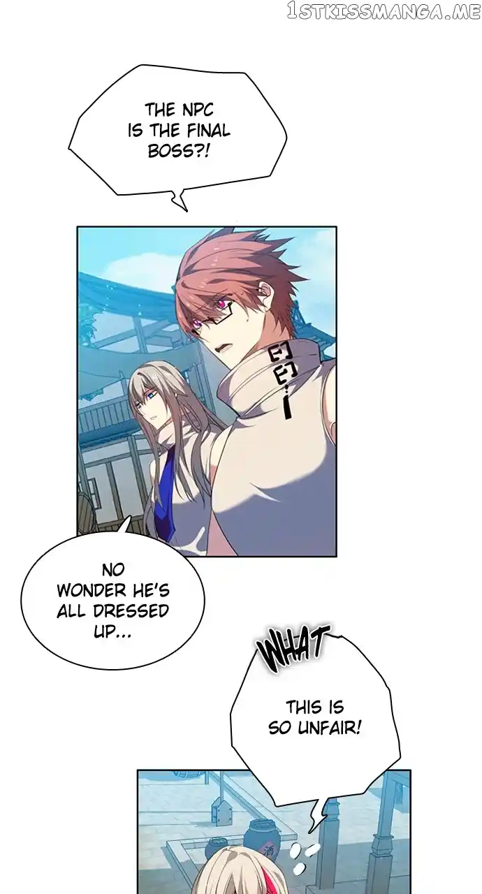 Zero Game Chapter 193