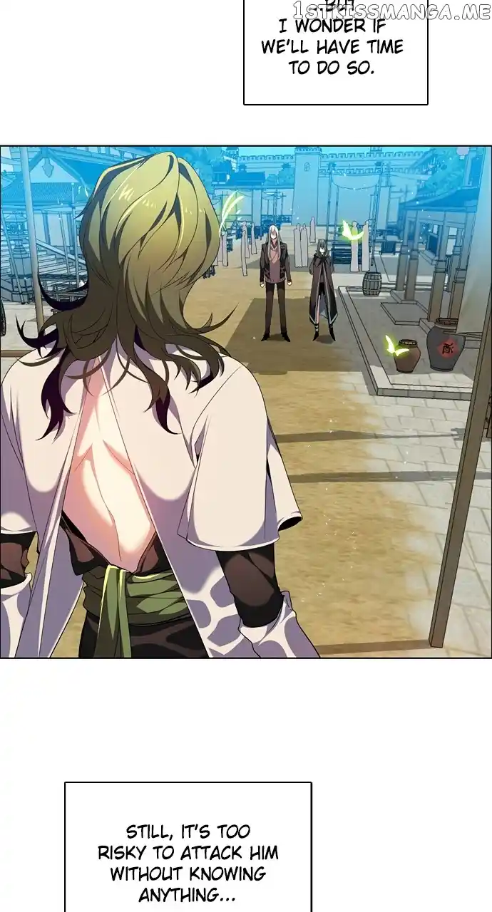 Zero Game Chapter 193