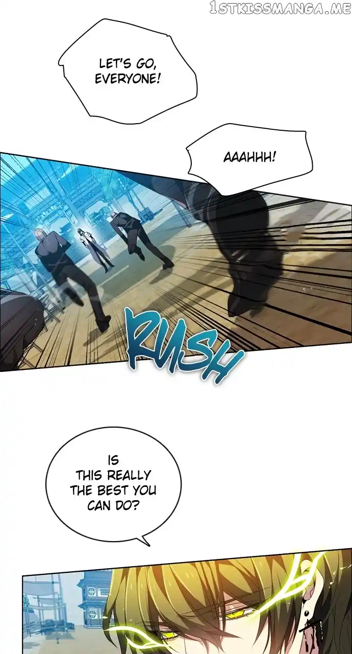 Zero Game Chapter 193