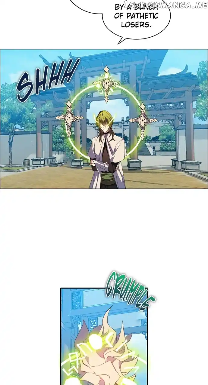 Zero Game Chapter 193