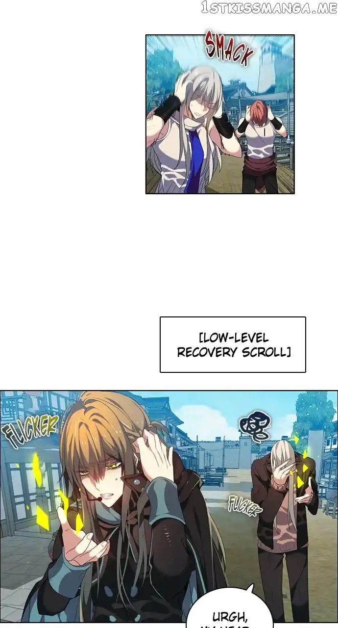 Zero Game Chapter 193