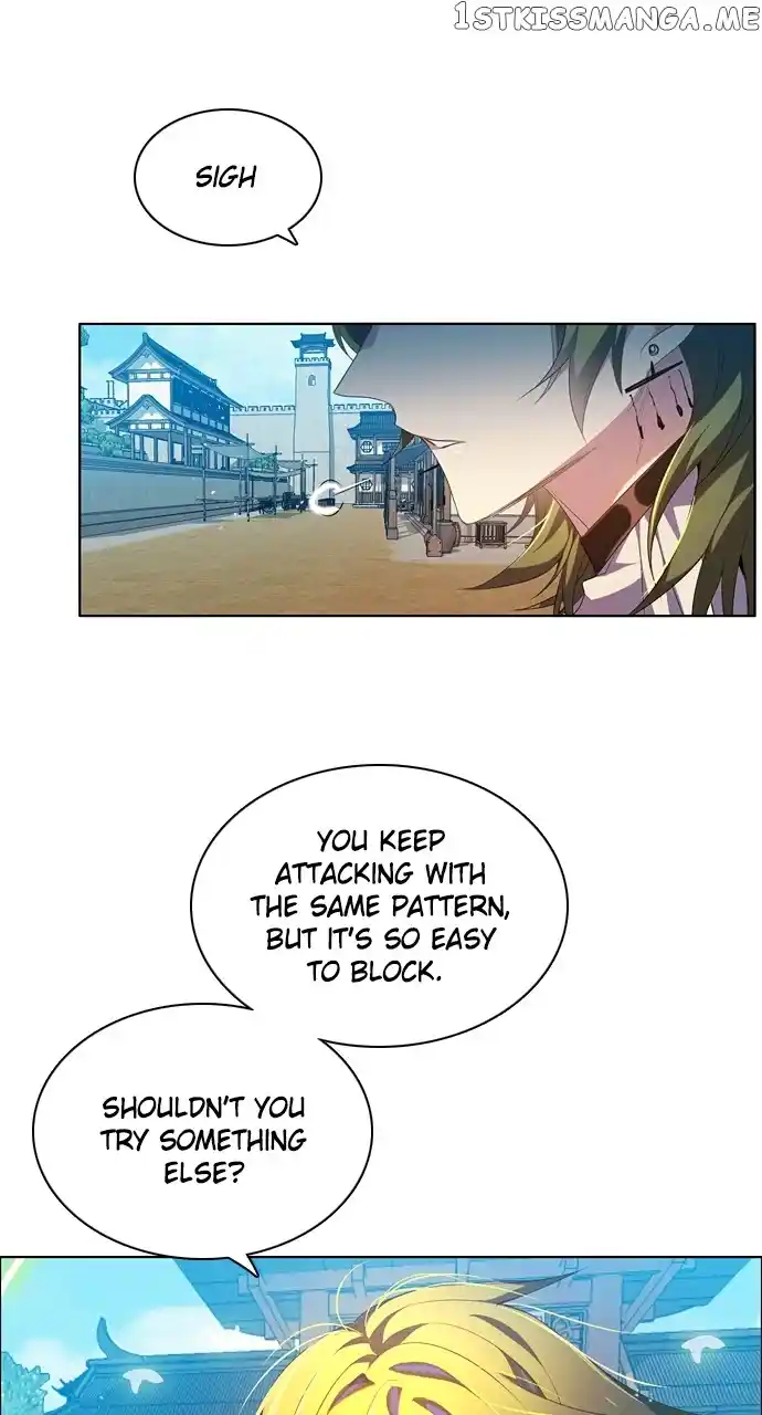 Zero Game Chapter 193