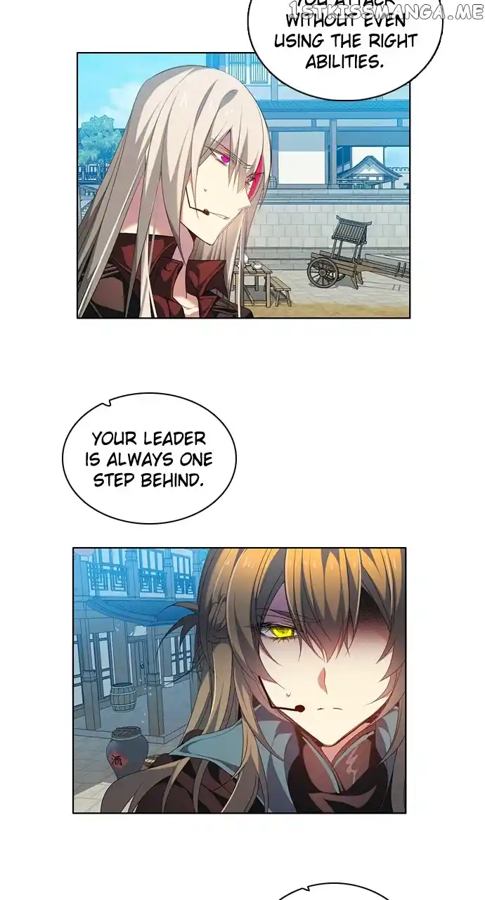 Zero Game Chapter 193