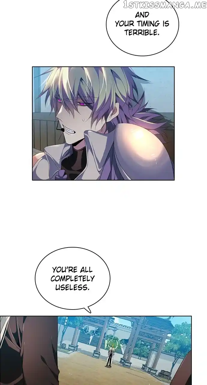 Zero Game Chapter 193