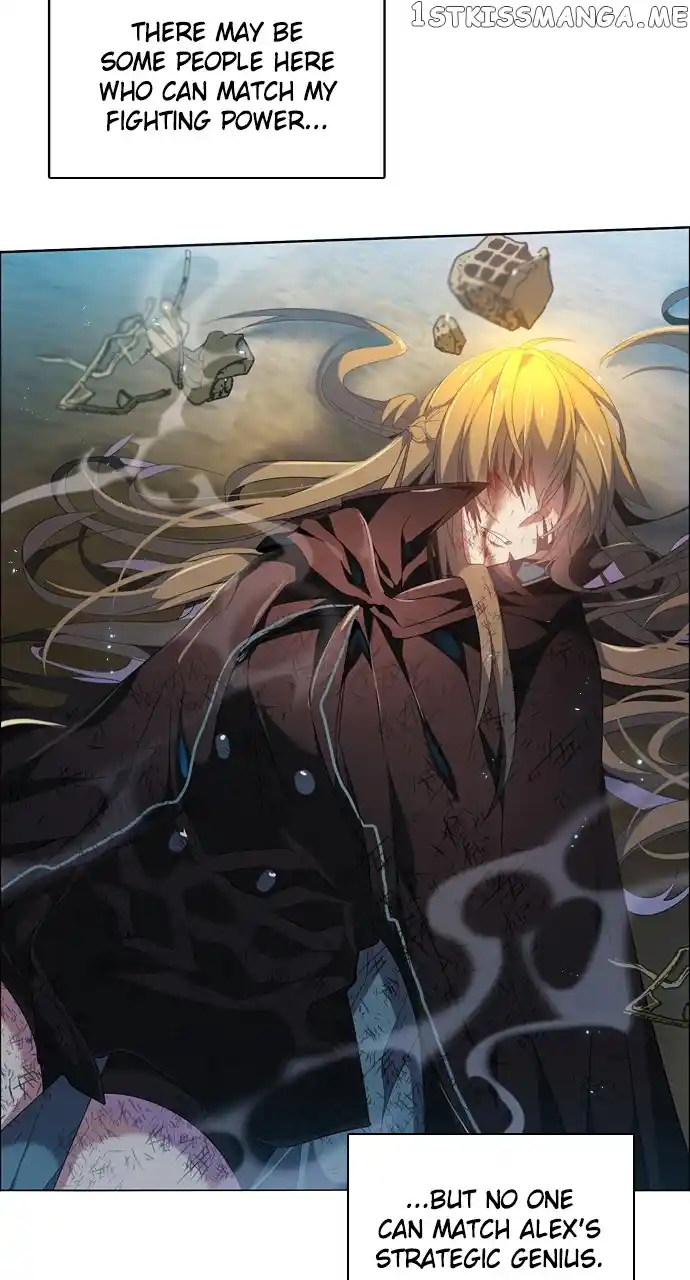 Zero Game Chapter 193