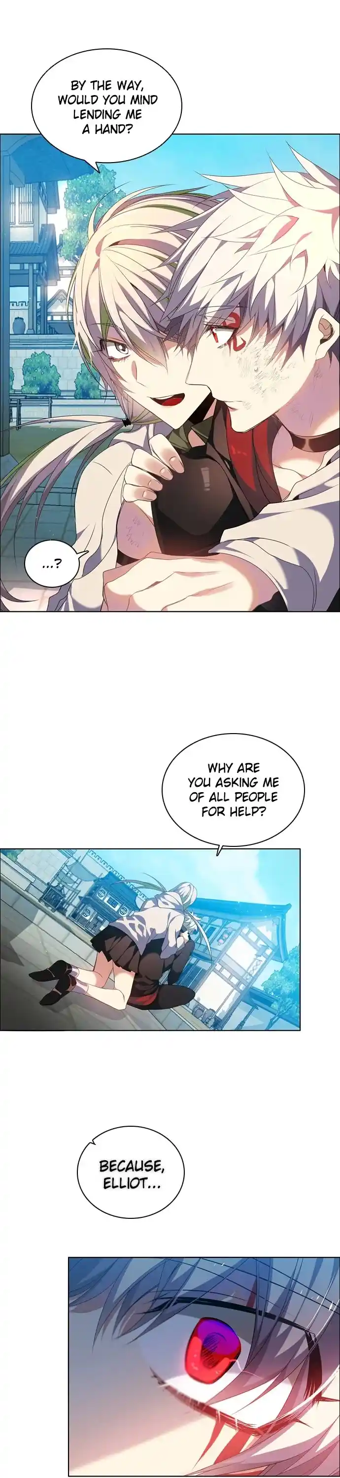 Zero Game Chapter 194