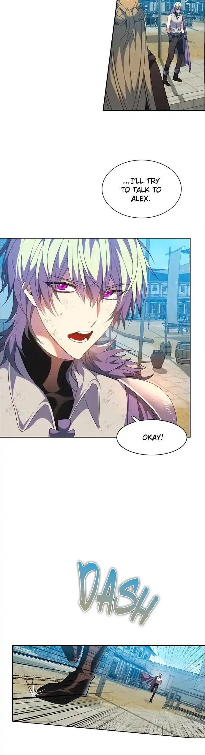 Zero Game Chapter 194