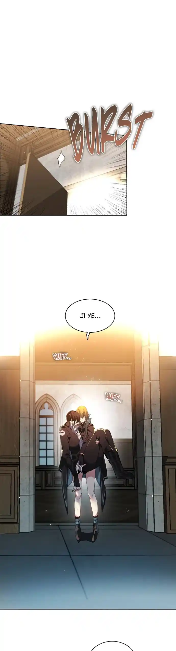 Zero Game Chapter 194