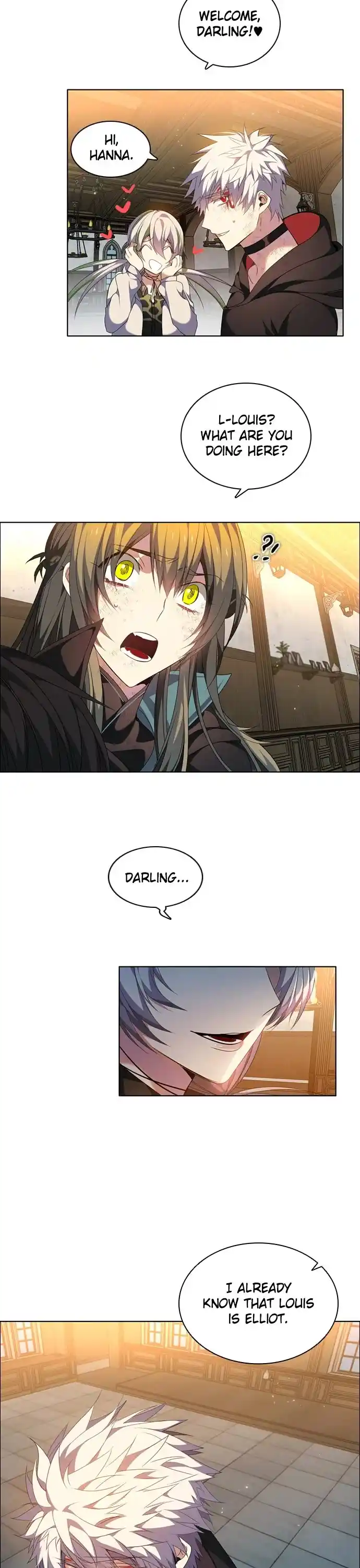 Zero Game Chapter 194