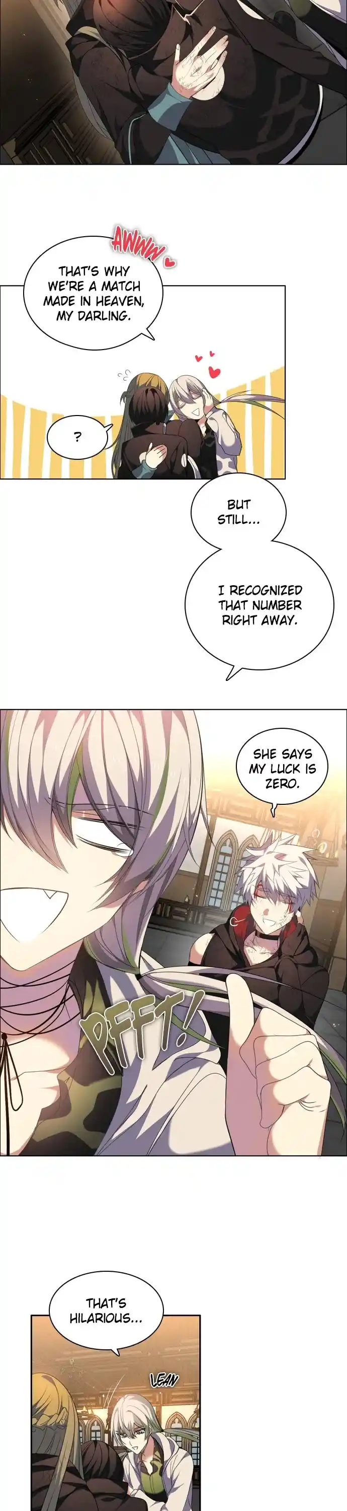 Zero Game Chapter 194