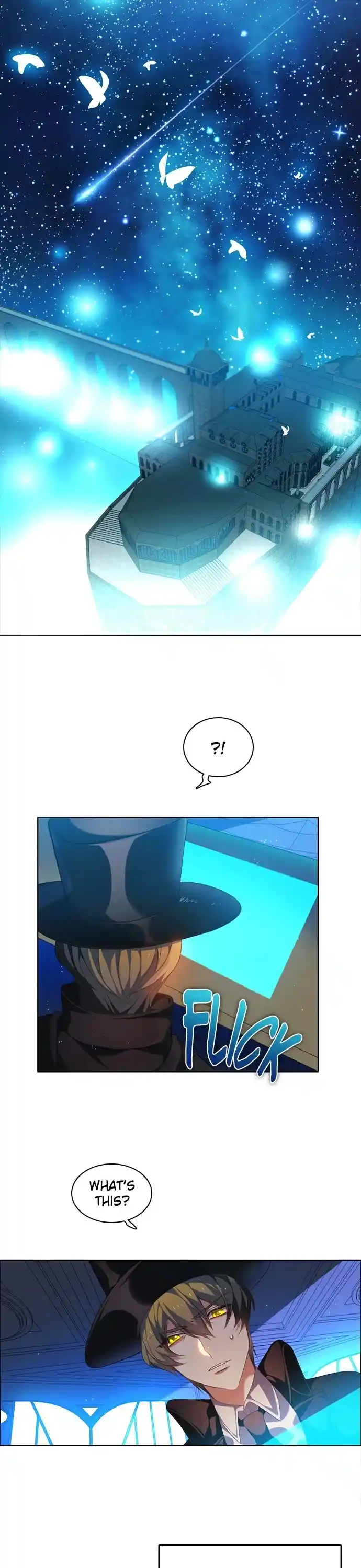 Zero Game Chapter 194