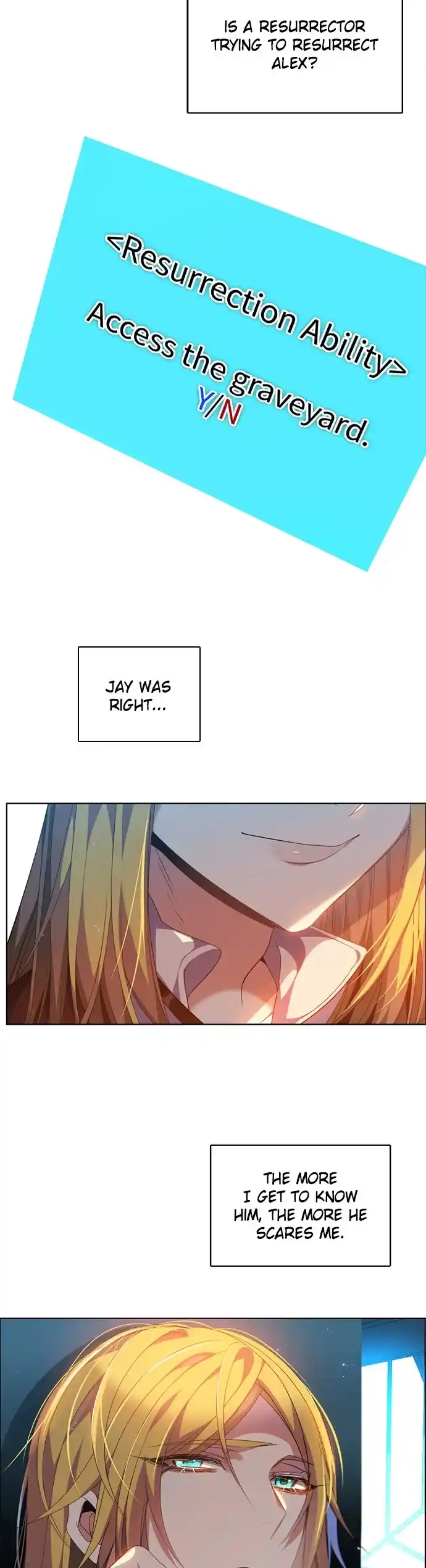 Zero Game Chapter 194