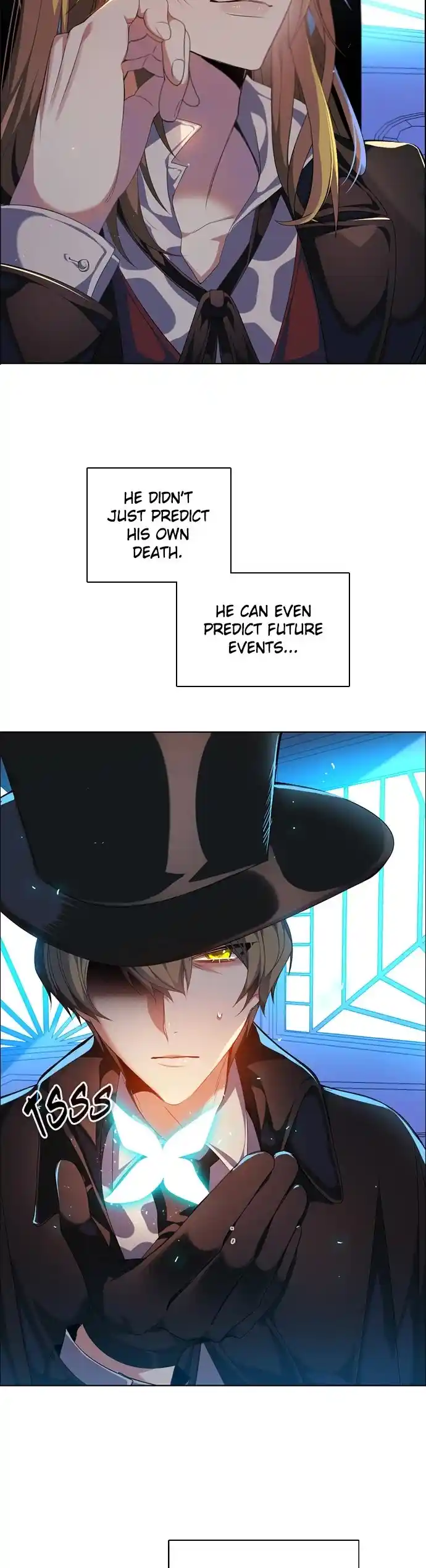 Zero Game Chapter 194