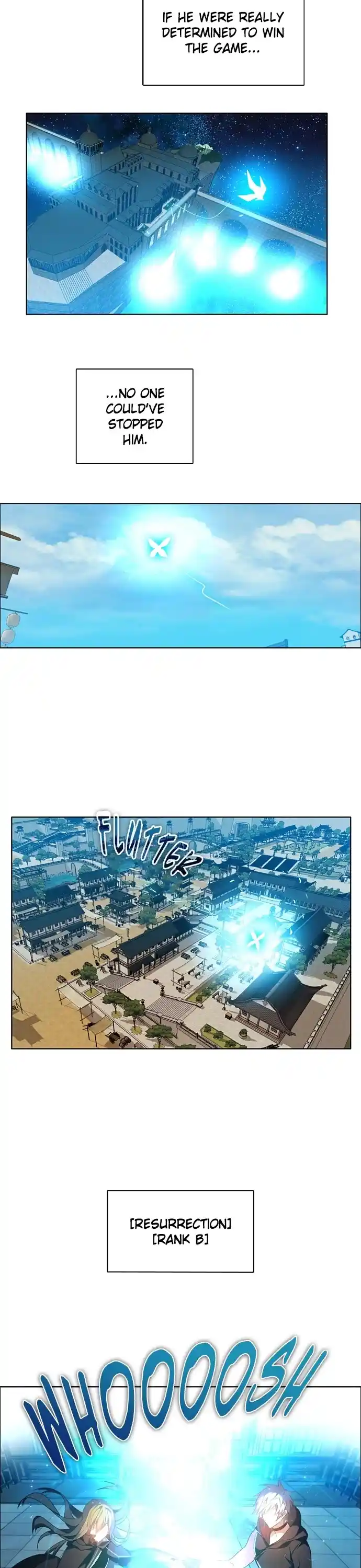 Zero Game Chapter 194