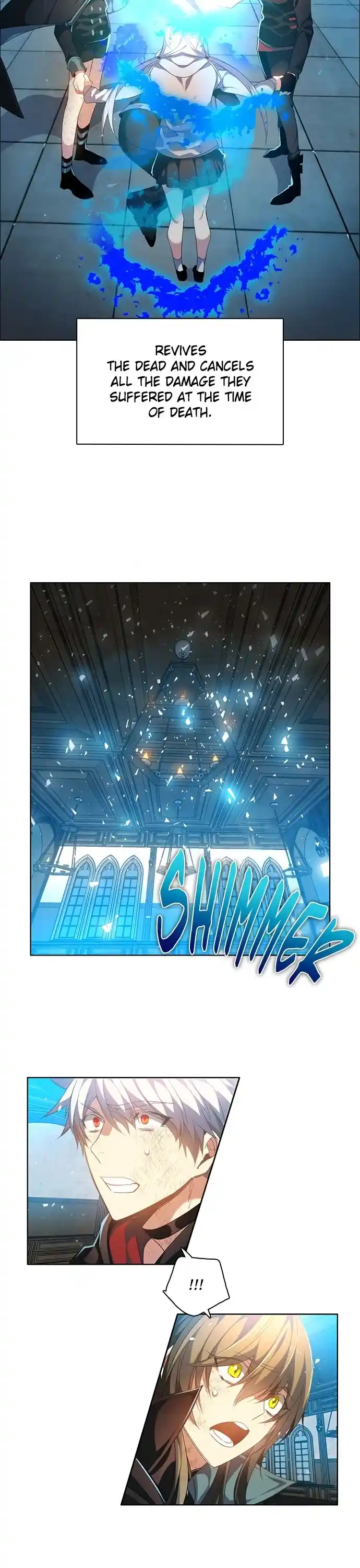 Zero Game Chapter 194