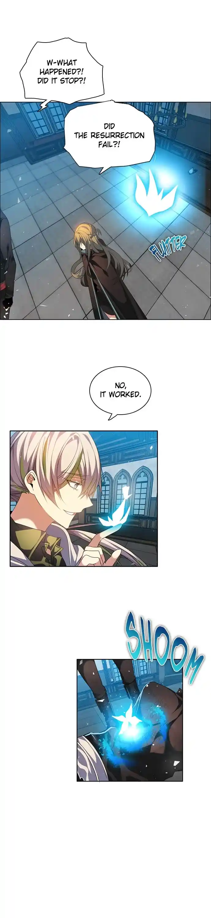 Zero Game Chapter 194