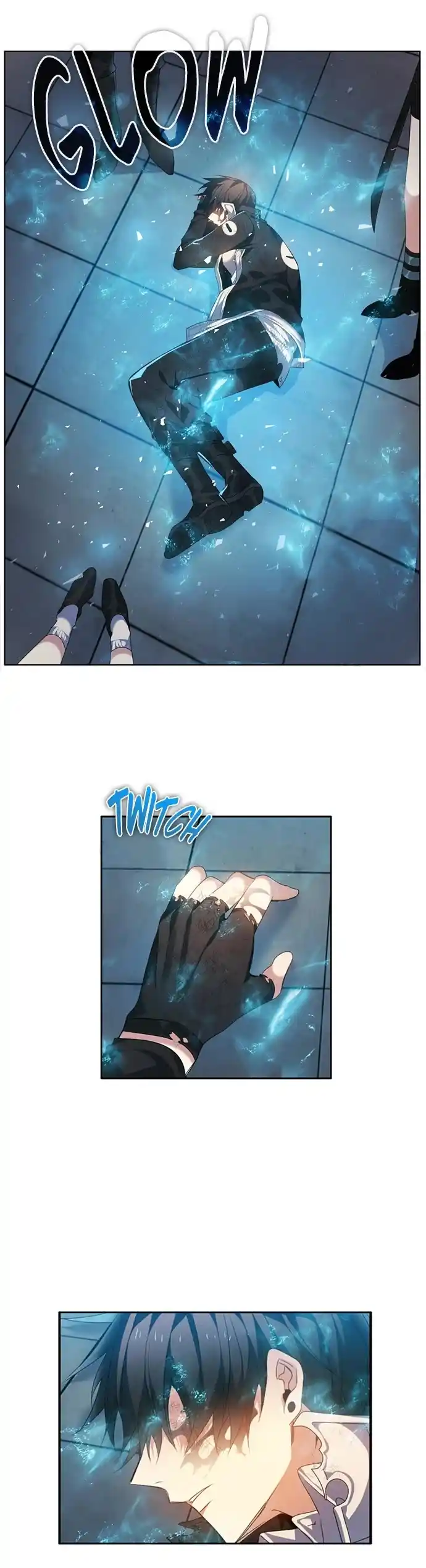 Zero Game Chapter 194