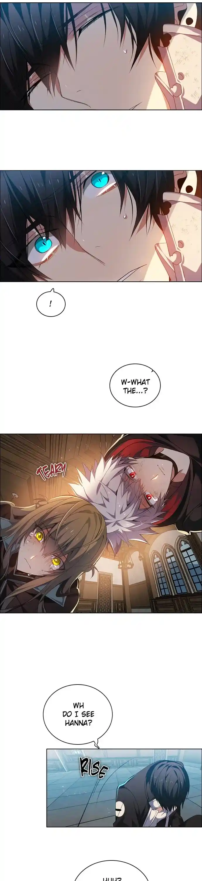 Zero Game Chapter 194