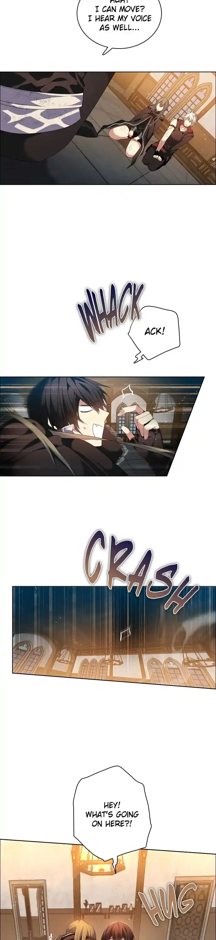 Zero Game Chapter 194