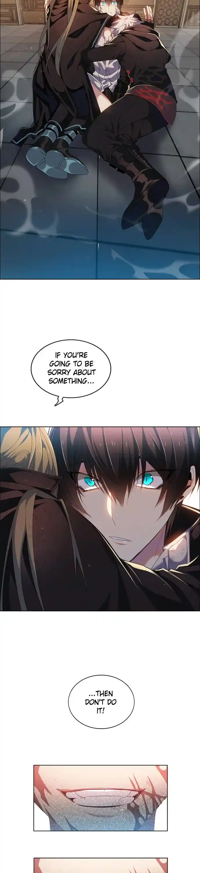 Zero Game Chapter 194