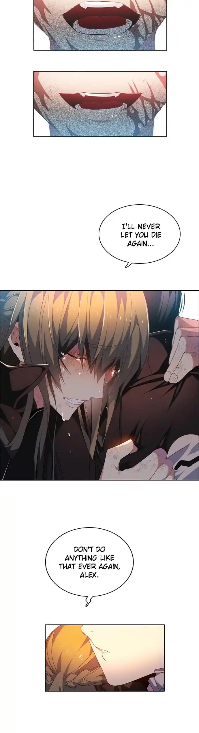 Zero Game Chapter 194