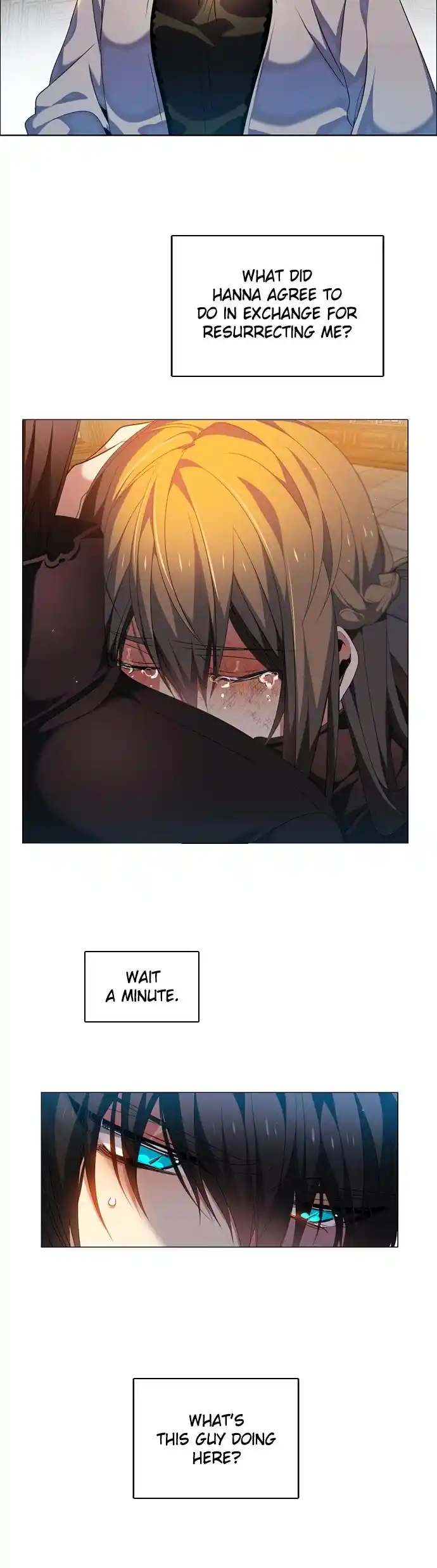 Zero Game Chapter 194